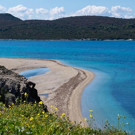 O Molos Marmari  Dış mekan fotoğraf